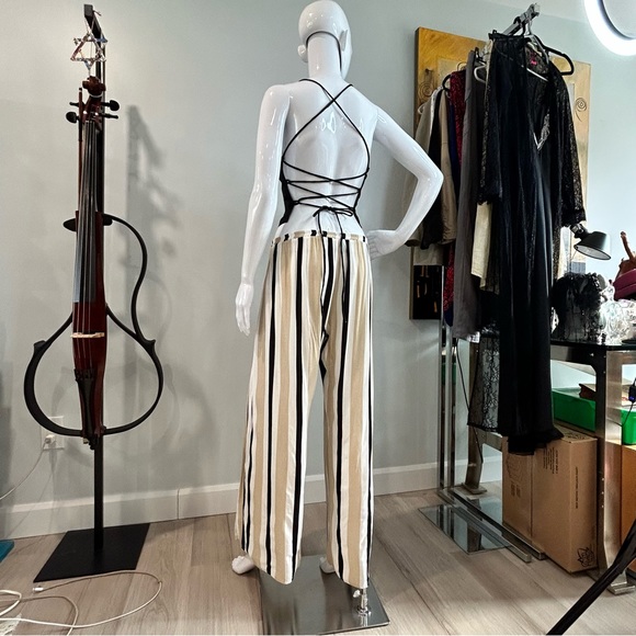 Faithful The Brand El Careyes Wrap Pant - Picture 2 of 12